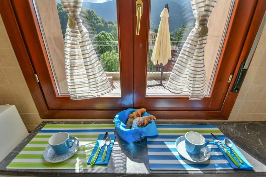 Vallategna Apartment Lake Como And Mountains Asso Екстер'єр фото